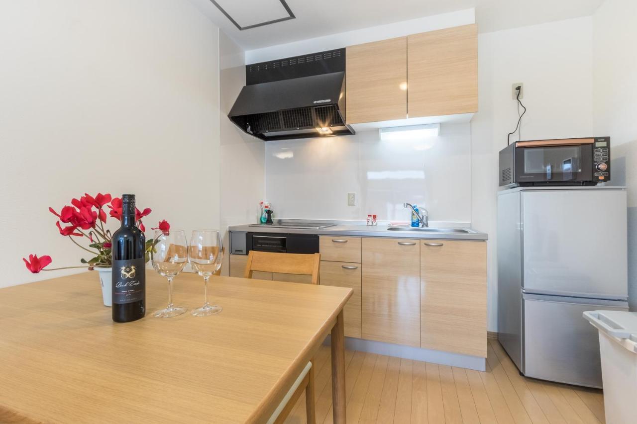 Lodge Mori Apartments Hirafu Экстерьер фото