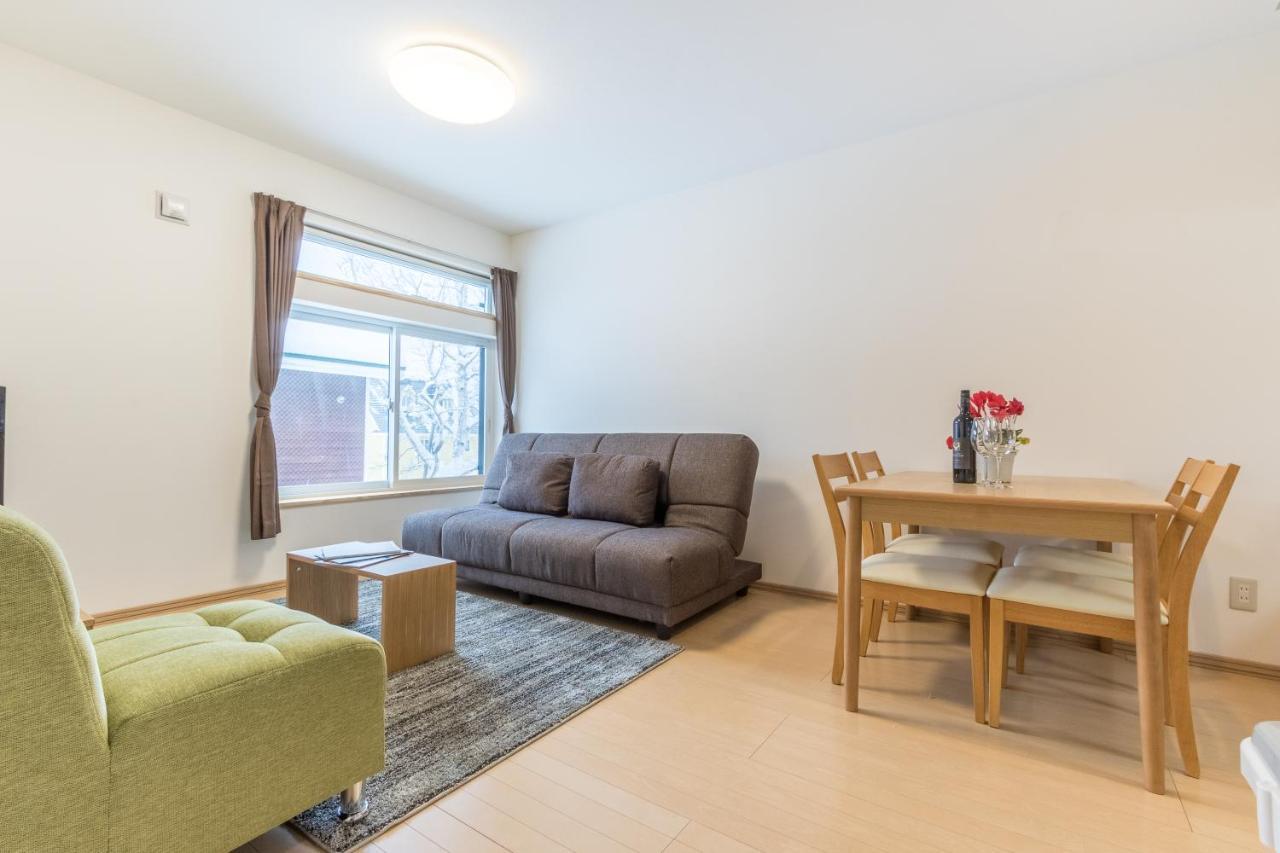 Lodge Mori Apartments Hirafu Экстерьер фото