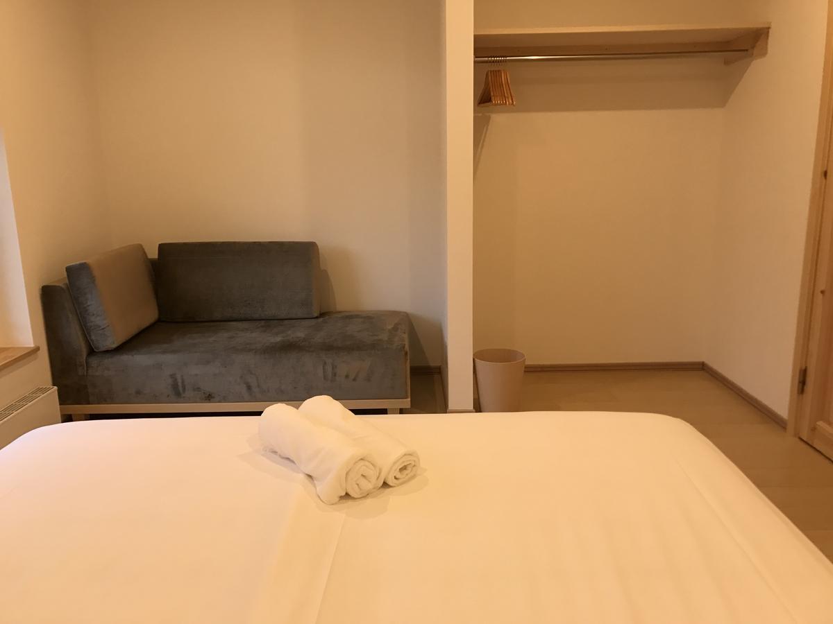 Lodge Mori Apartments Hirafu Экстерьер фото