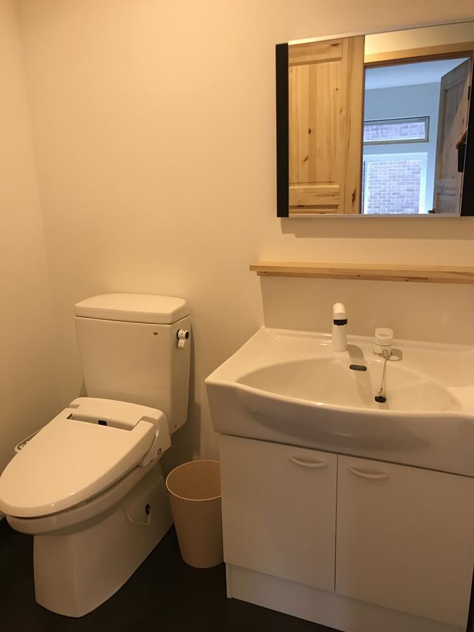 Lodge Mori Apartments Hirafu Экстерьер фото