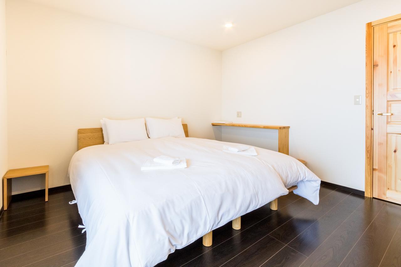 Lodge Mori Apartments Hirafu Экстерьер фото