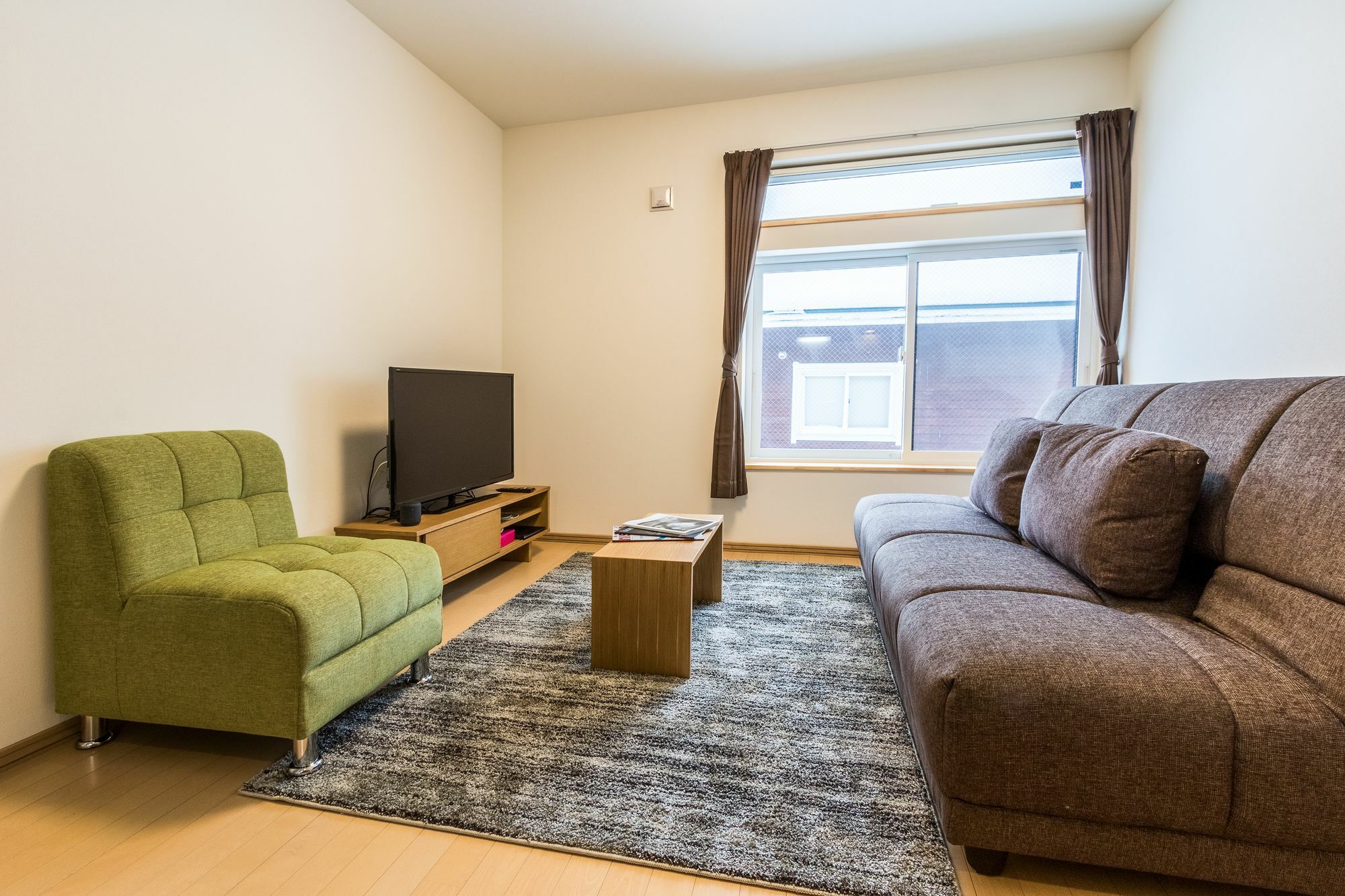 Lodge Mori Apartments Hirafu Экстерьер фото